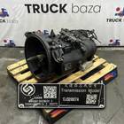 12JSD180TA МКПП 12JSD180TA самосвал для Faw