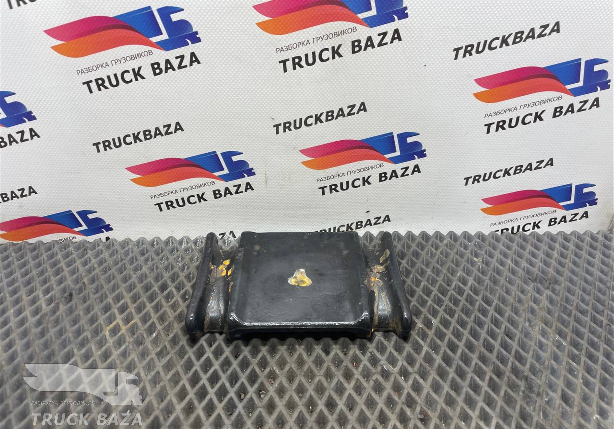 81413350164 Проставка передней рессоры для Man TGX TG3 (с 2020)