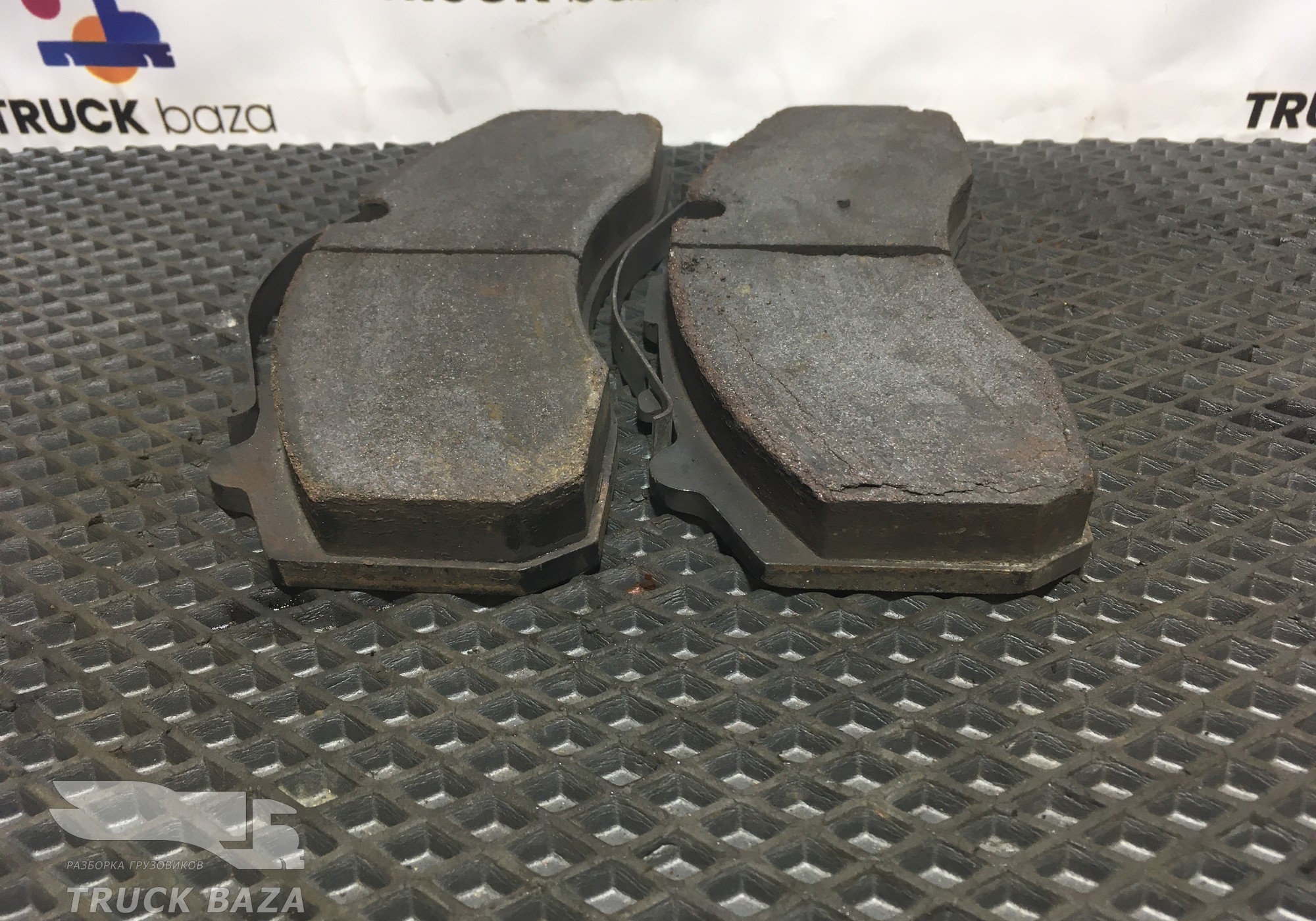 A0064201120 Колодки тормозные для Daf