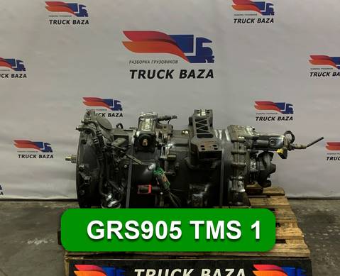 2785952 МКПП GRS905 TMS 1 2017 года для Scania 6-series