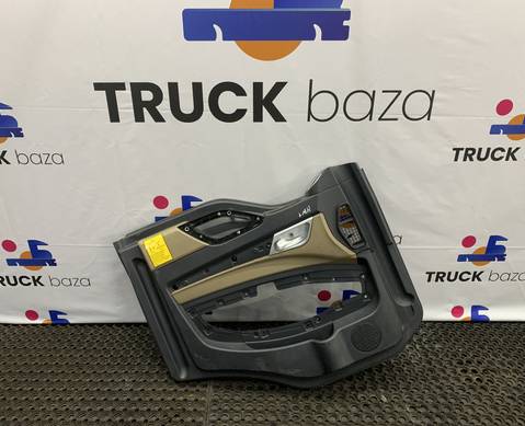 812W626307001 Обшивка двери левая для Sinotruk Howo T5G
