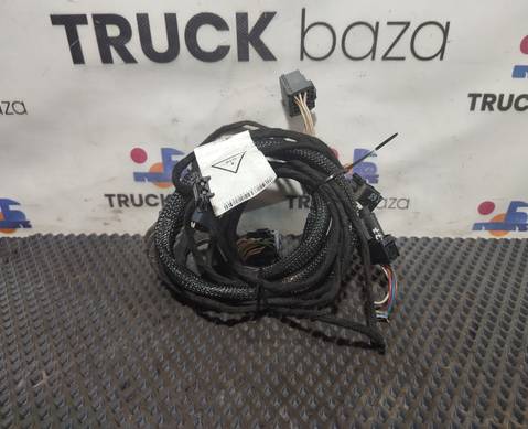 5490407123020 Проводка двери левой для КАМАЗ 5490