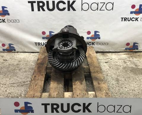 Редуктор заднего моста HY13110 4.11 (37/9) для Man