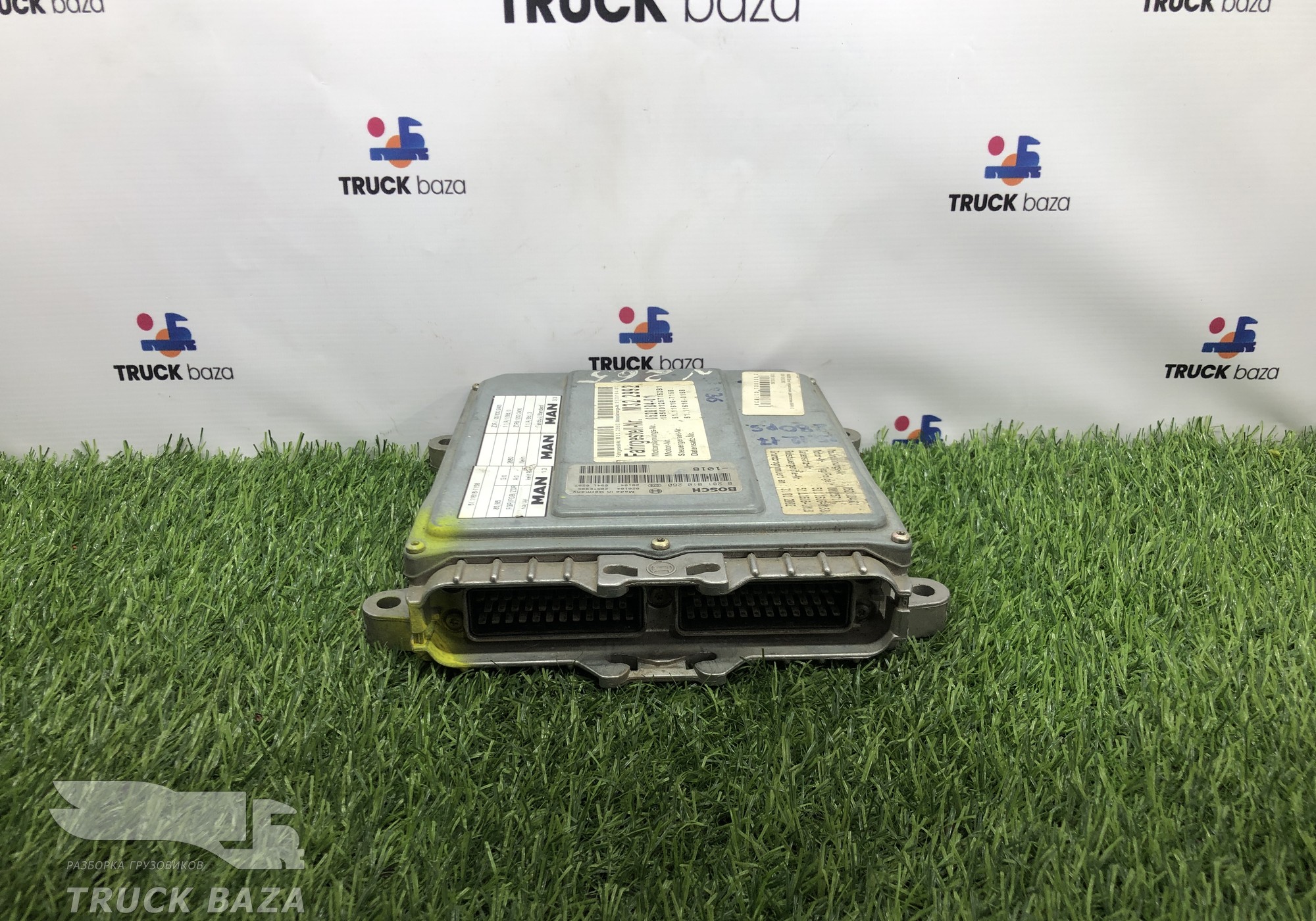 0281010260 Блок управления двигателем D0836 для Man L2000 II Evolution / LE (с 2001 по 2005)