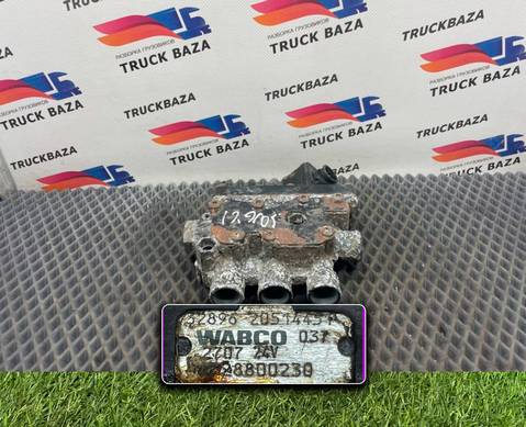 20514451 Кран уровня пола главный для Volvo FH 2 (с 2002 по 2008)