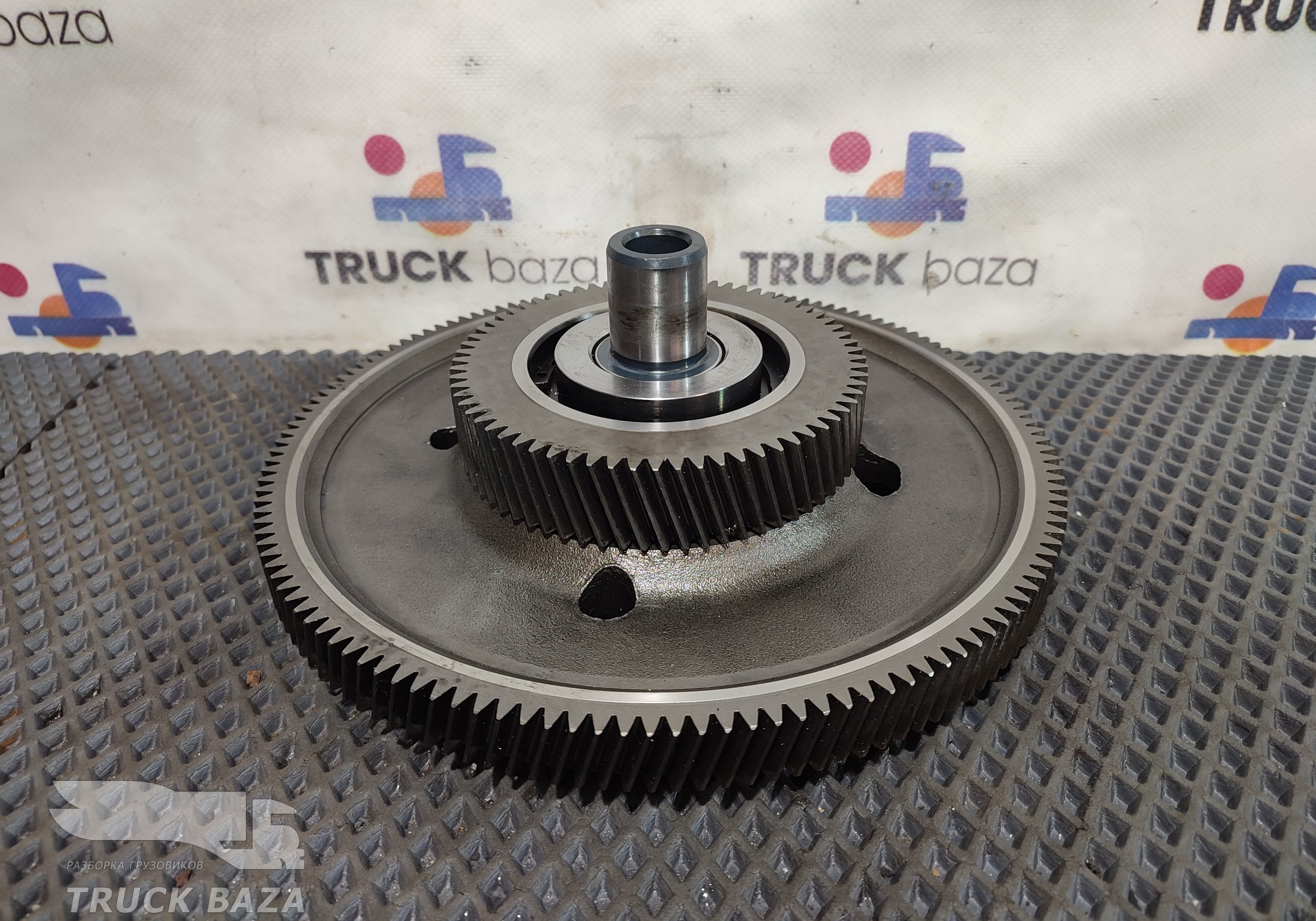 1398294 Шестерня ГРМ промежуточная для Scania 5-series P (с 2004 по 2016)