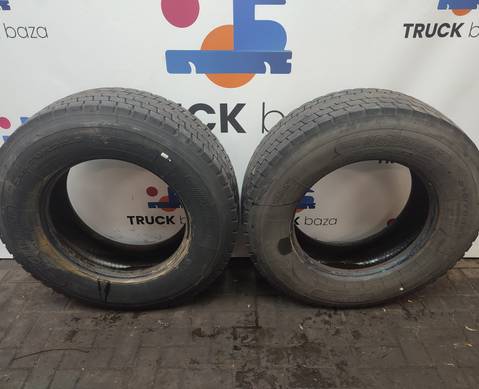 Шины NORMAKS ND202 315/70 R22.5 для Полуприцепы Нефаз