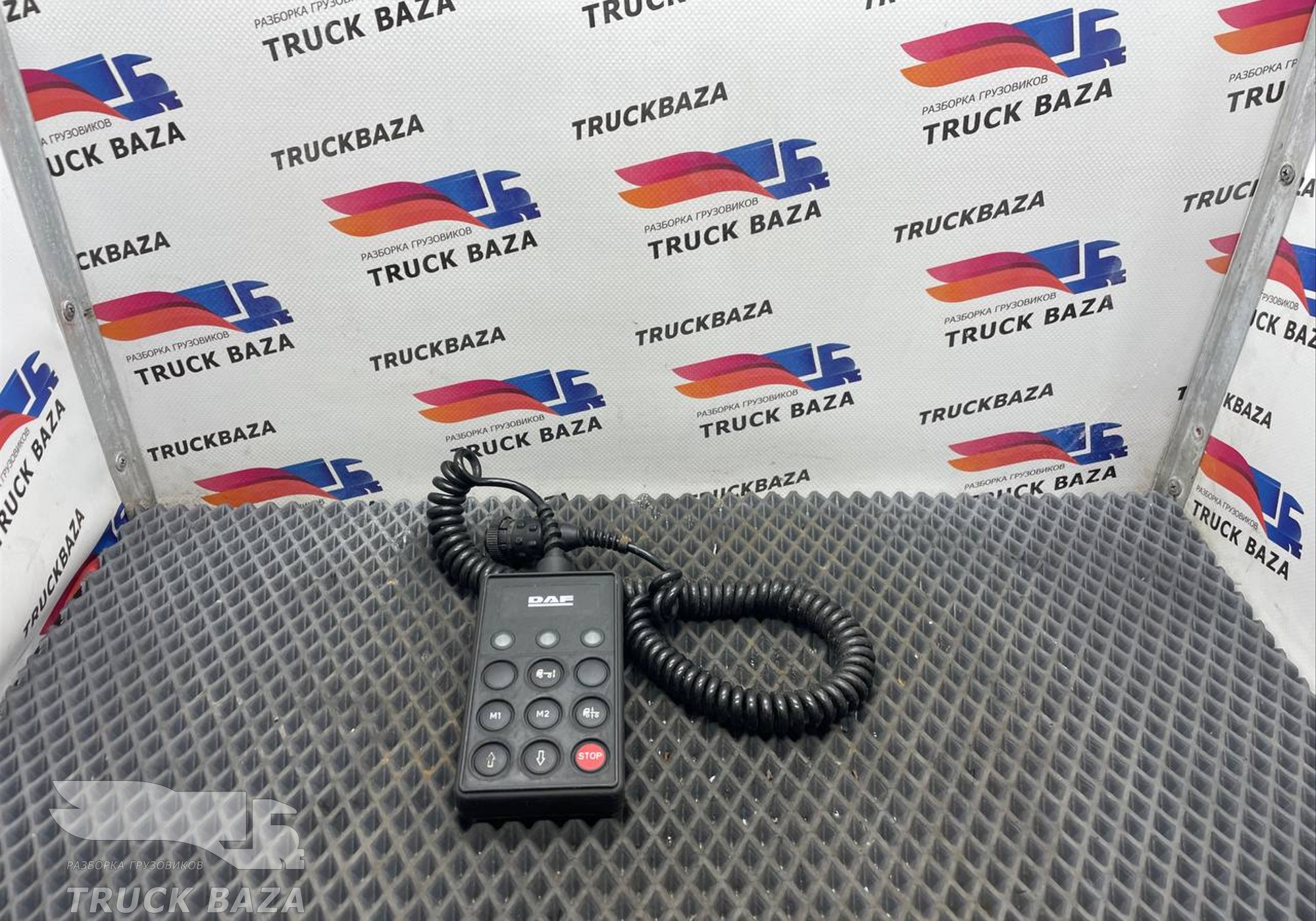 4460561290 Пульт управления пневмоподвеской для Daf XF105 (с 2005)