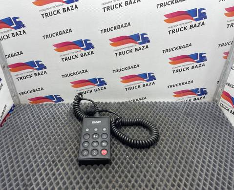 4460561290 Пульт управления пневмоподвеской для Daf XF105 (с 2005)