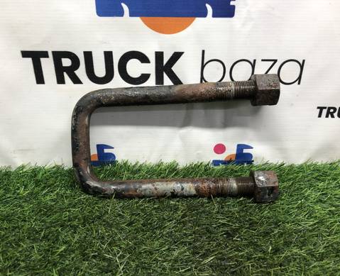 54602902408 Стремянка рессоры передней для КАМАЗ 5490 (с 2013)