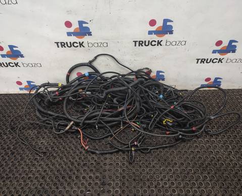 5490372476033 Проводка шасси для КАМАЗ 5490 (с 2013)