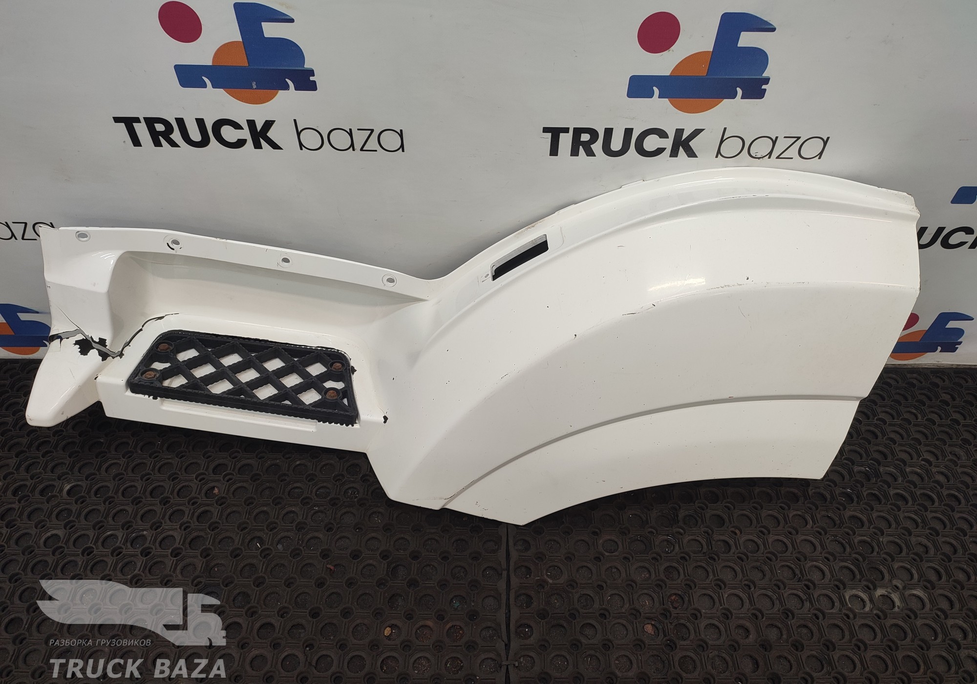 5490840301310 Корпус подножки левый для КАМАЗ 5490 (с 2013)