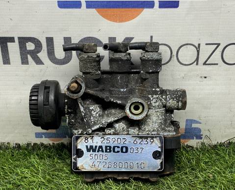 81259026239 Кран уровня пола главный для Daf CF