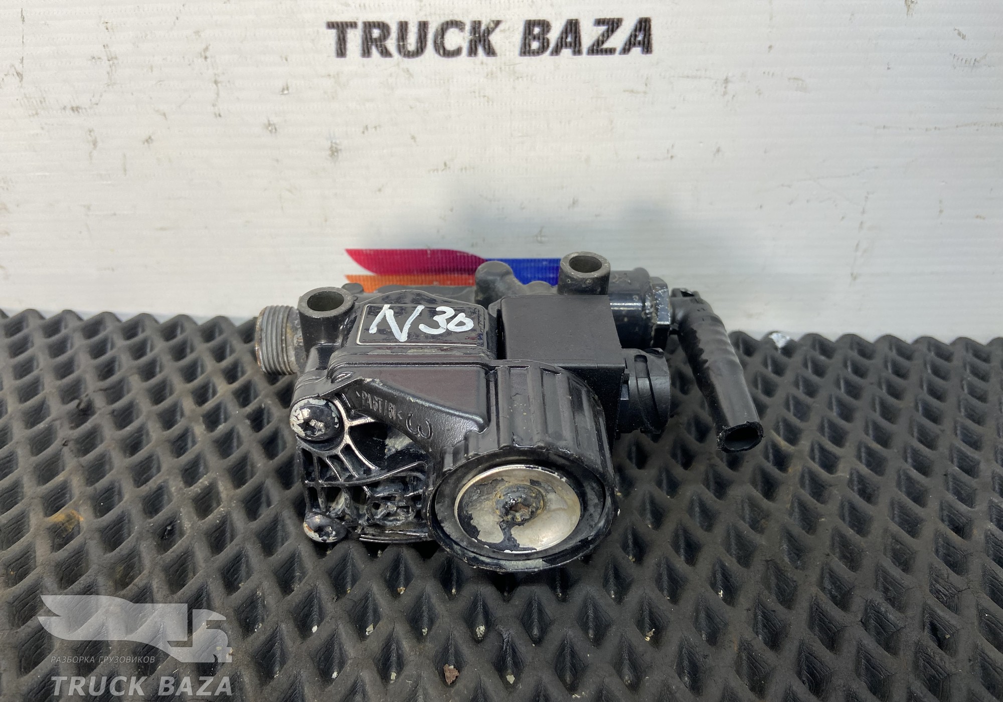 81524526039 Кран ABS для Man F2000 I (с 1994 по 1998)