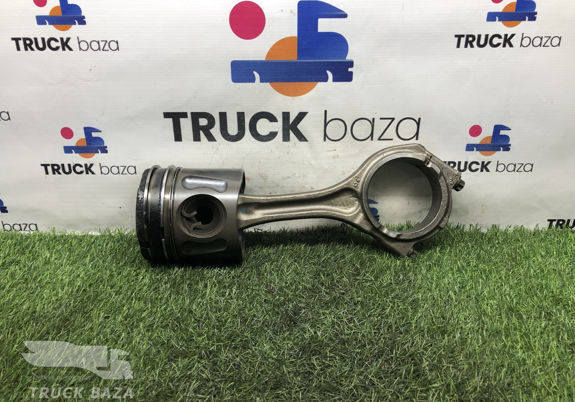 51025006296 Поршень с шатуном