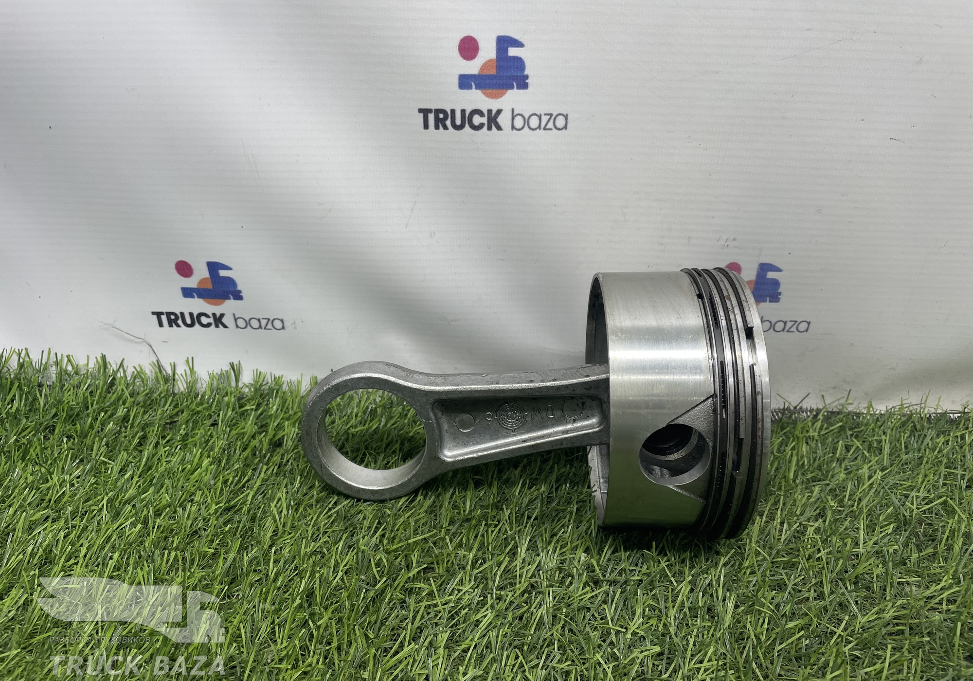 A5411310617 Поршень компрессора в сборе с шатуном