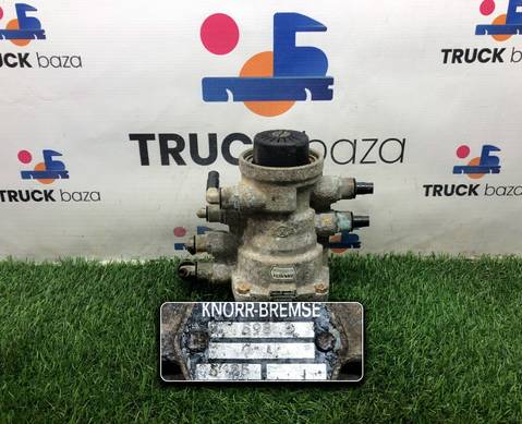 5010260939 Кран управления тормозами прицепа для Renault