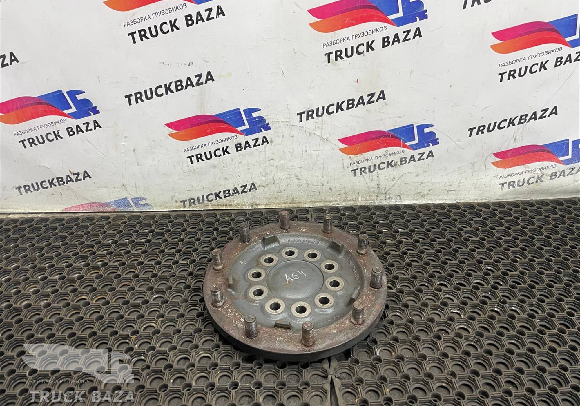 9603340545 Фланец передней ступицы для Mercedes-Benz Actros New Actros MP4 (с 2011)