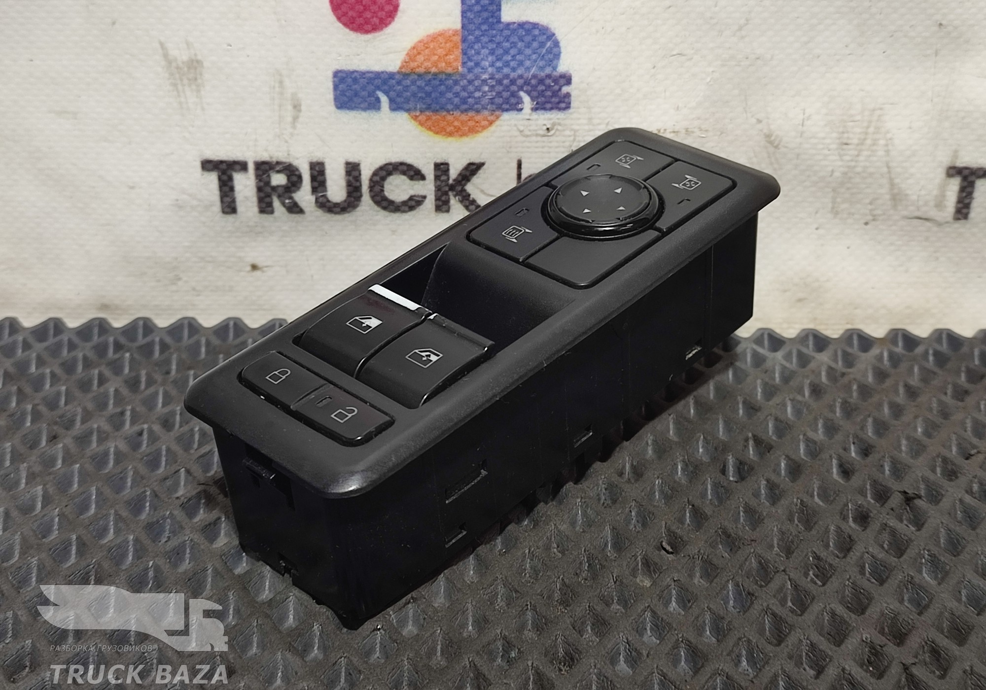 549013769021 Блок управления стеклоподъемниками для КАМАЗ