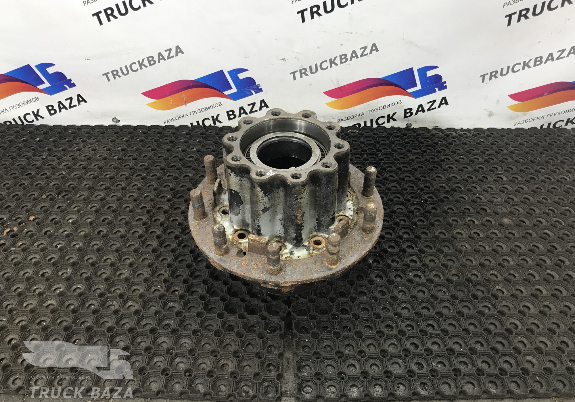 9463560701 Ступица задняя для Mercedes-Benz Axor