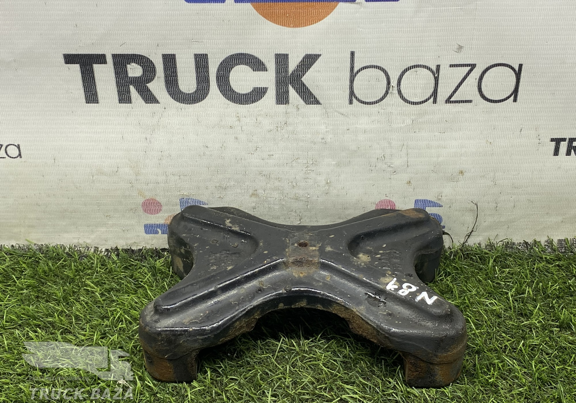 81413350165 Кронштейн пневморессоры заднего моста