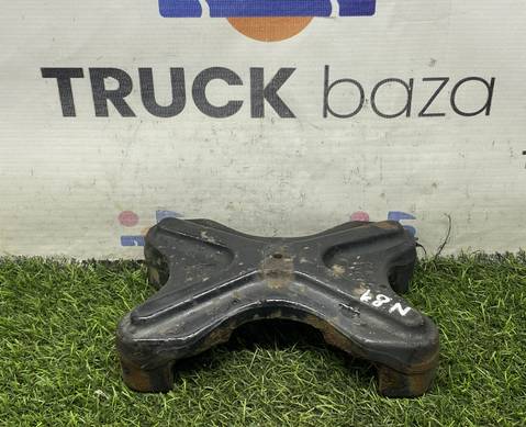 81413350165 Кронштейн пневморессоры заднего моста для Man