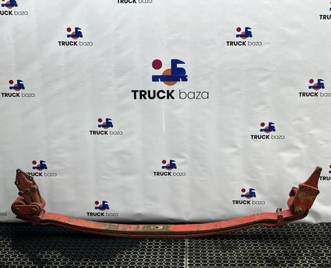 81434026302 Рессора передняя 2-х листовая для Man TGX