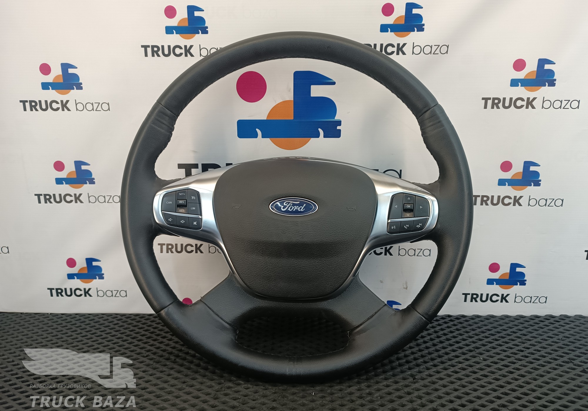 JC463600DDW Руль для Ford F-MAX (с 2018)
