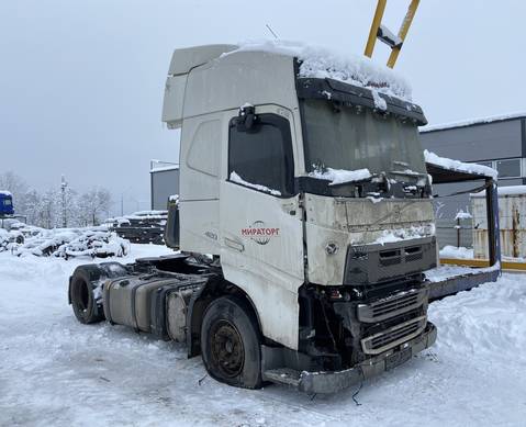 Кабина для Volvo FH 4 (с 2012)
