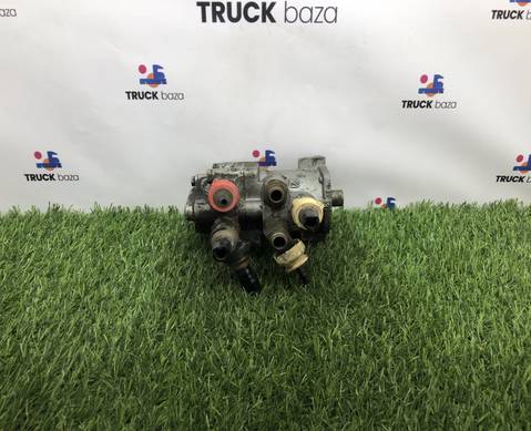 MB4631 Кран тормозной главный для Разные Грузовики