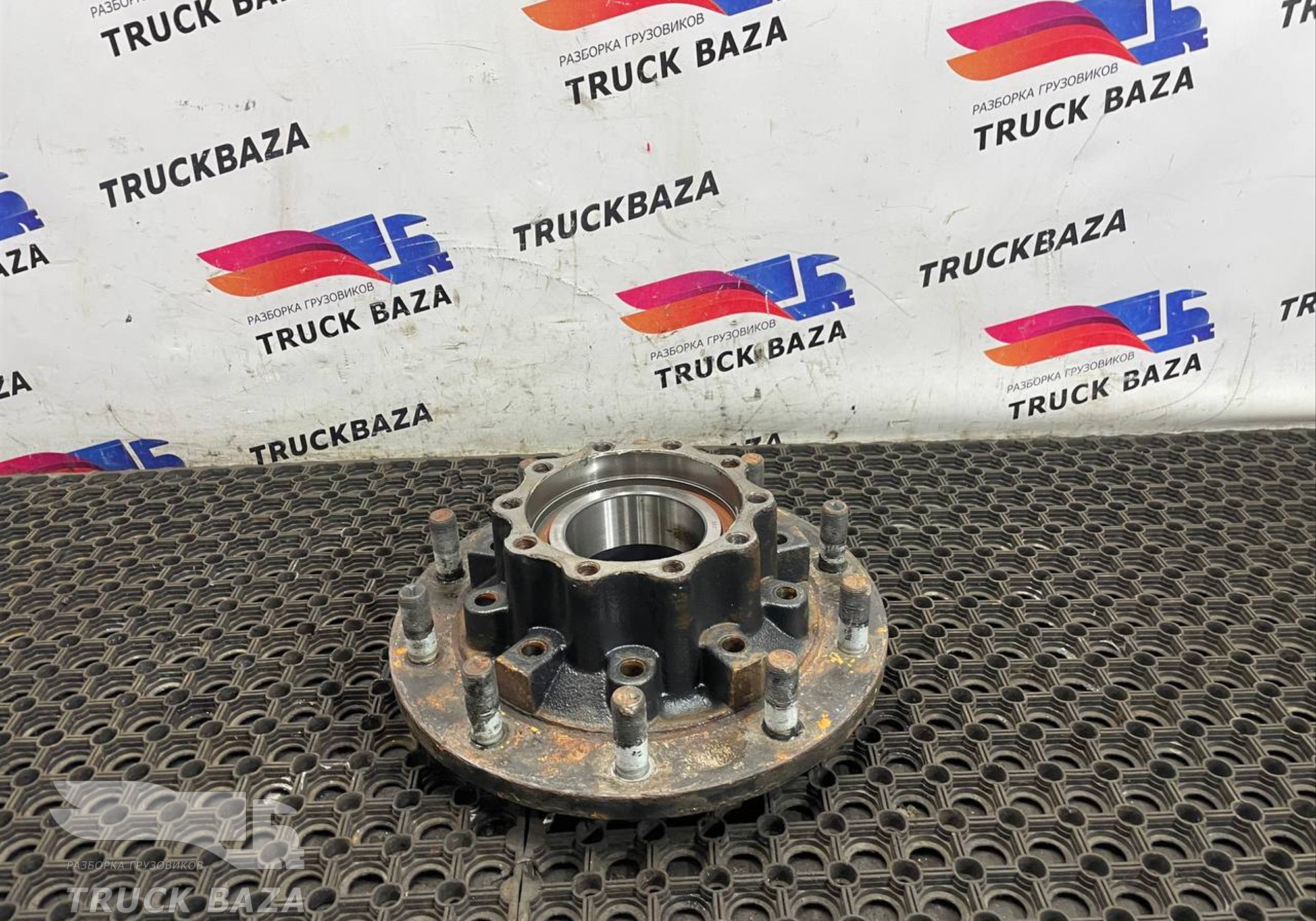 81357013155 Ступица задняя 2021 года для Man TGX TG3 (с 2020)