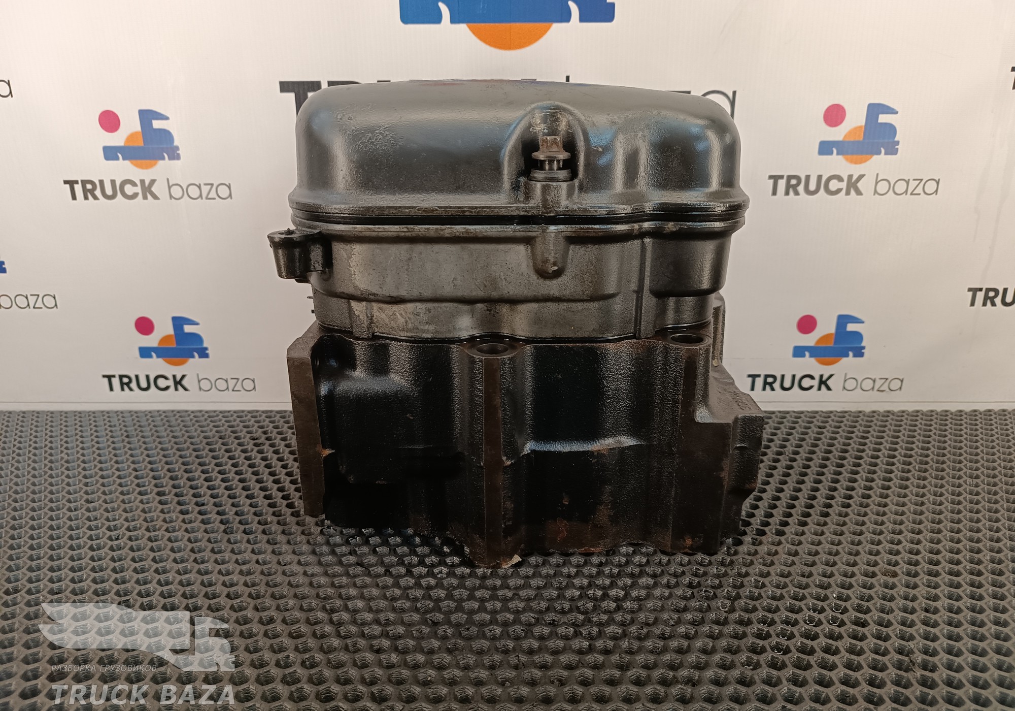 2183414 Головка блока цилиндров для Scania 5-series G (с 2004 по 2016)