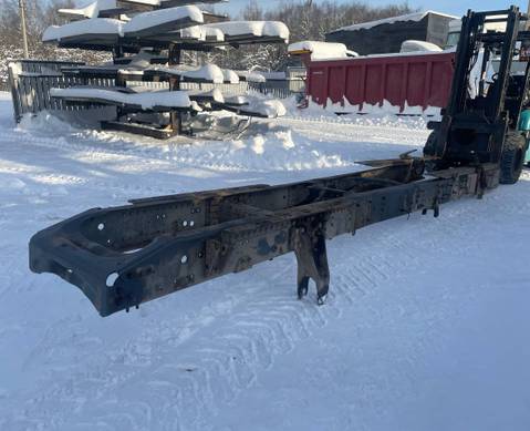 Рама с документами (цена неактуальна) для Scania 5-series G (с 2004 по 2016)