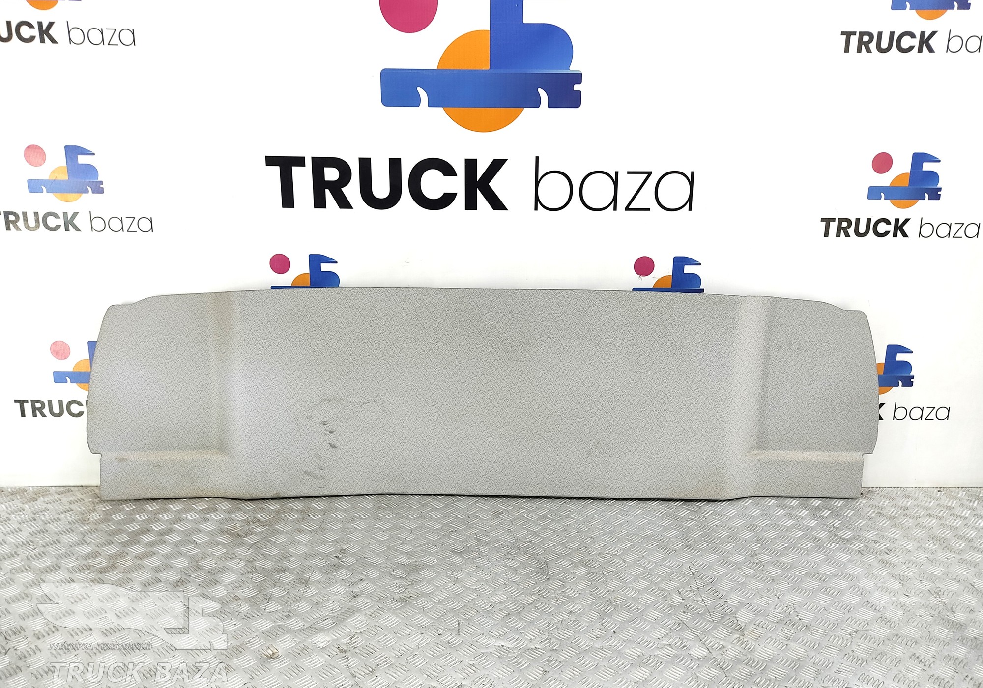 81629300270 Обшивка задней стенки для Man TGX II (с 2012)