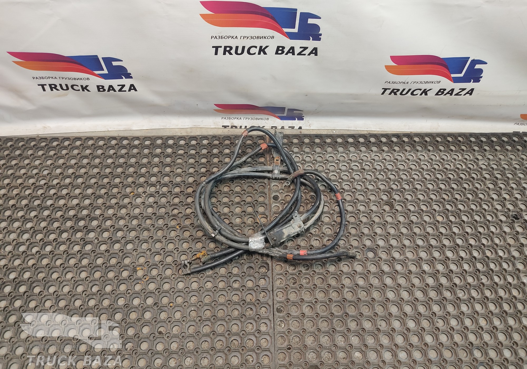 A6735460011 Провода силовые АКБ для Mercedes-Benz Actros New Actros MP4 (с 2011)