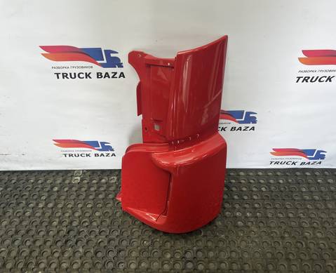 54908401215 Дефлектор кабины левый для КАМАЗ 5490 (с 2013)