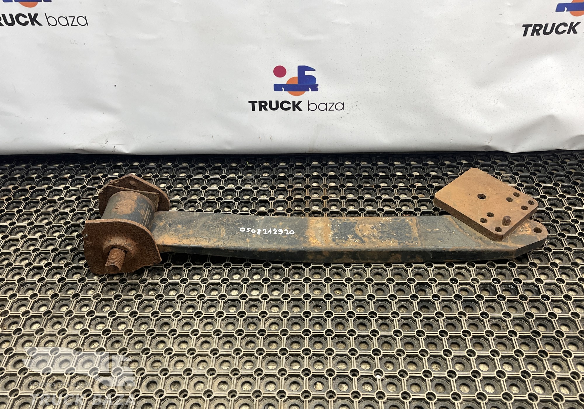 0508212920 Полурессора BPW для Полуприцепы Разные Полуприцепы