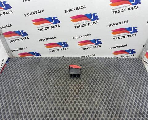 1339016 Кнопка аварийной сигнализации для Daf XF105 (с 2006 по 2020)