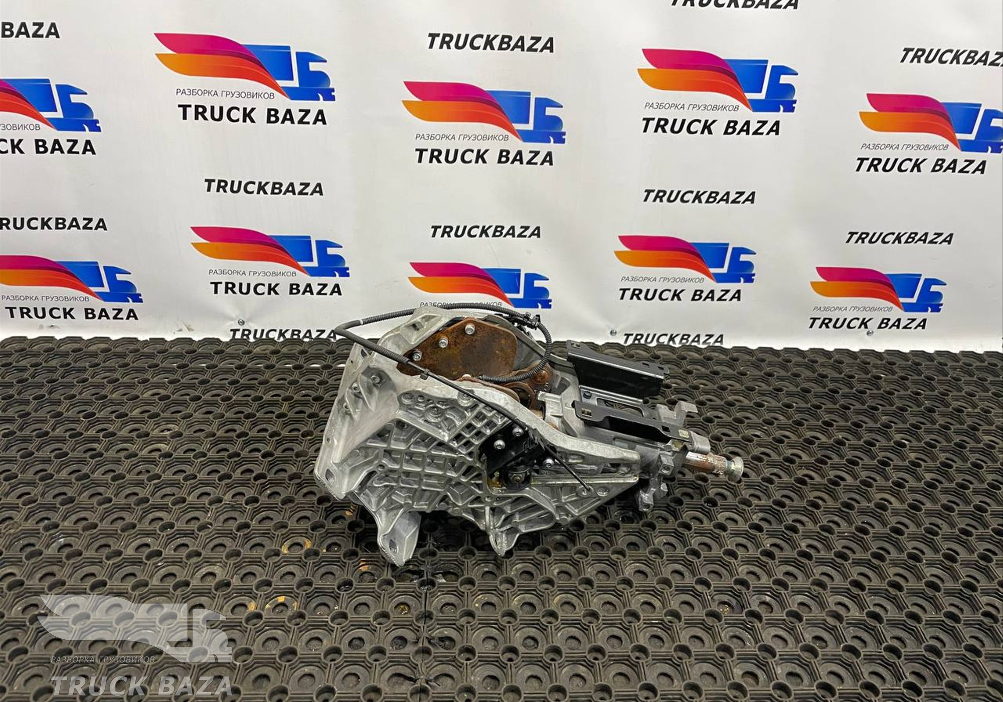 9604600816 Колонка рулевая для Mercedes-Benz Actros New Actros MP4 (с 2011)