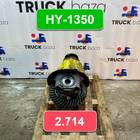 81350106256 Редуктор заднего моста HY-1350 2.714