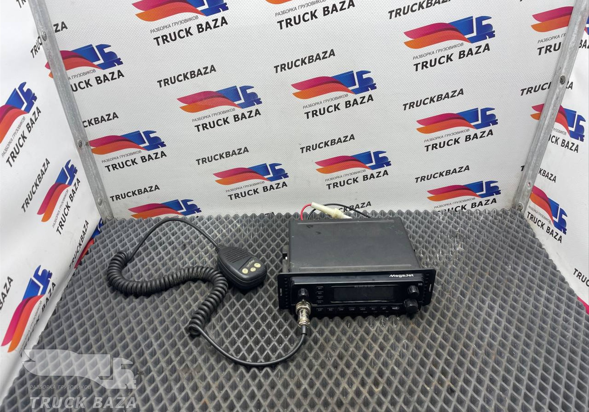 MJ3031M Рация MJ3031M для Ford F-MAX (с 2018)