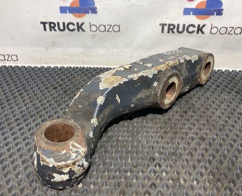 1731916 Сошка кулака поворотного правая для Daf XF105 (с 2005)