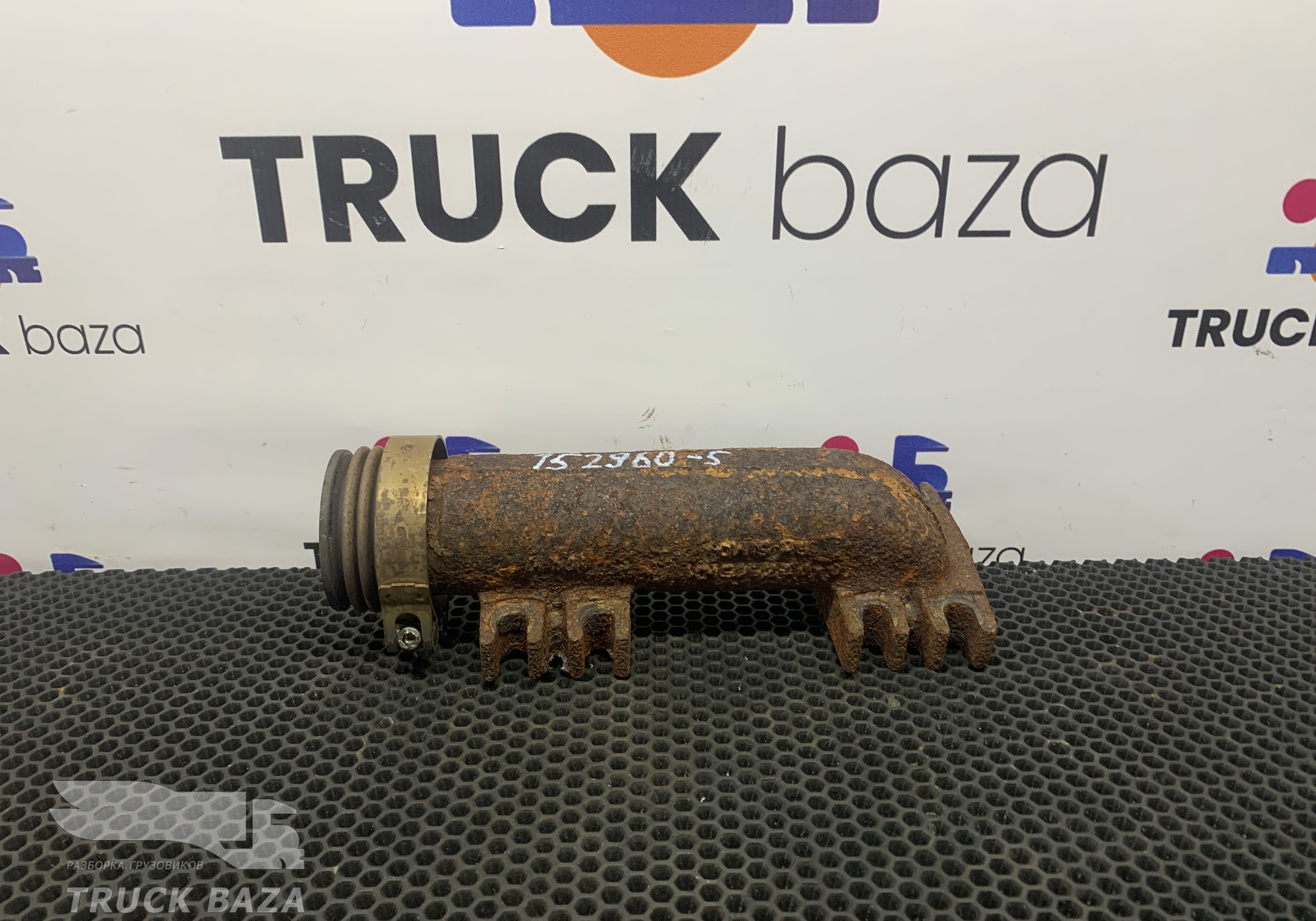 99434992 Выпускной коллектор для Iveco EuroTech