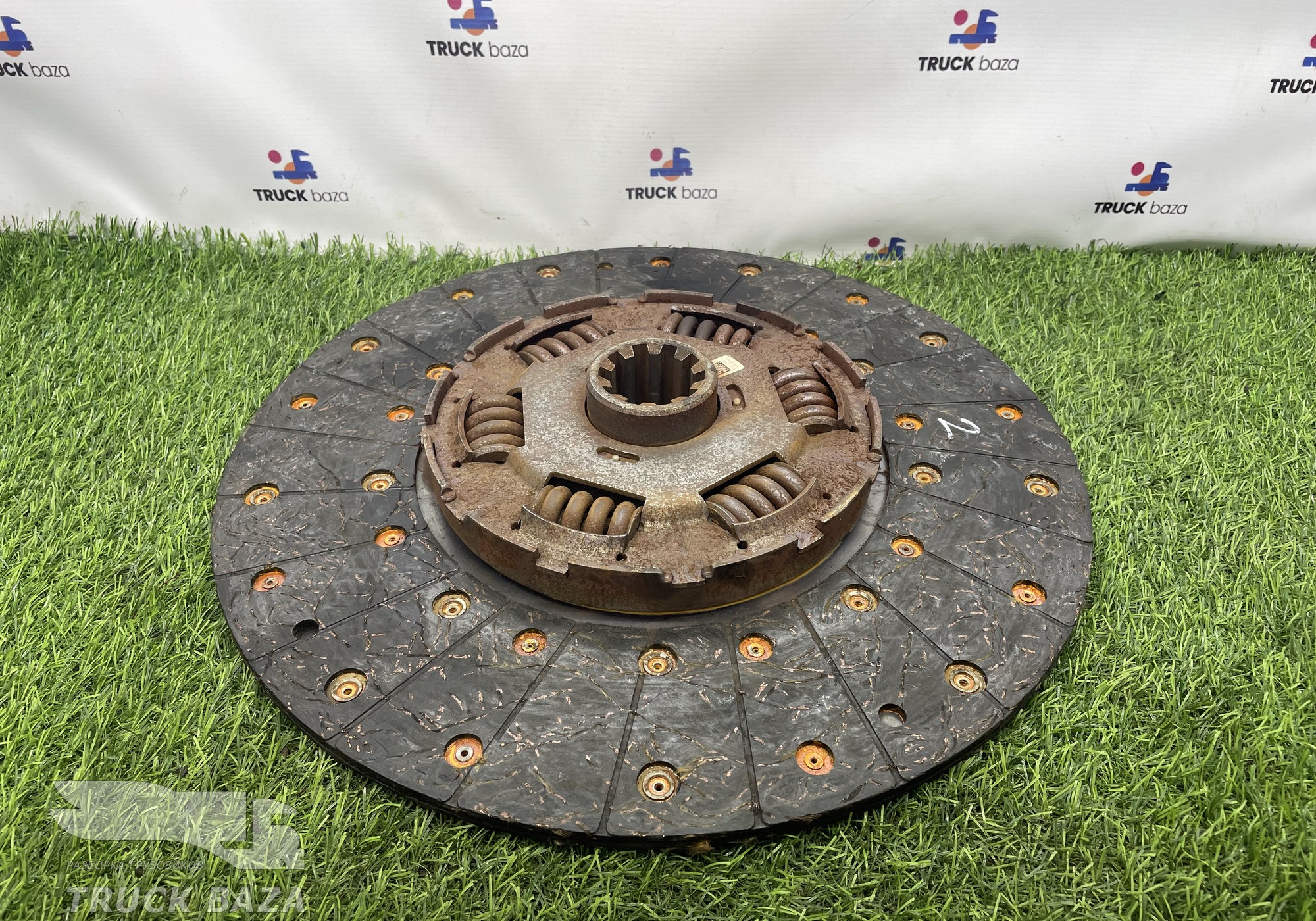 81303010574 Диск сцепления для Iveco Stralis