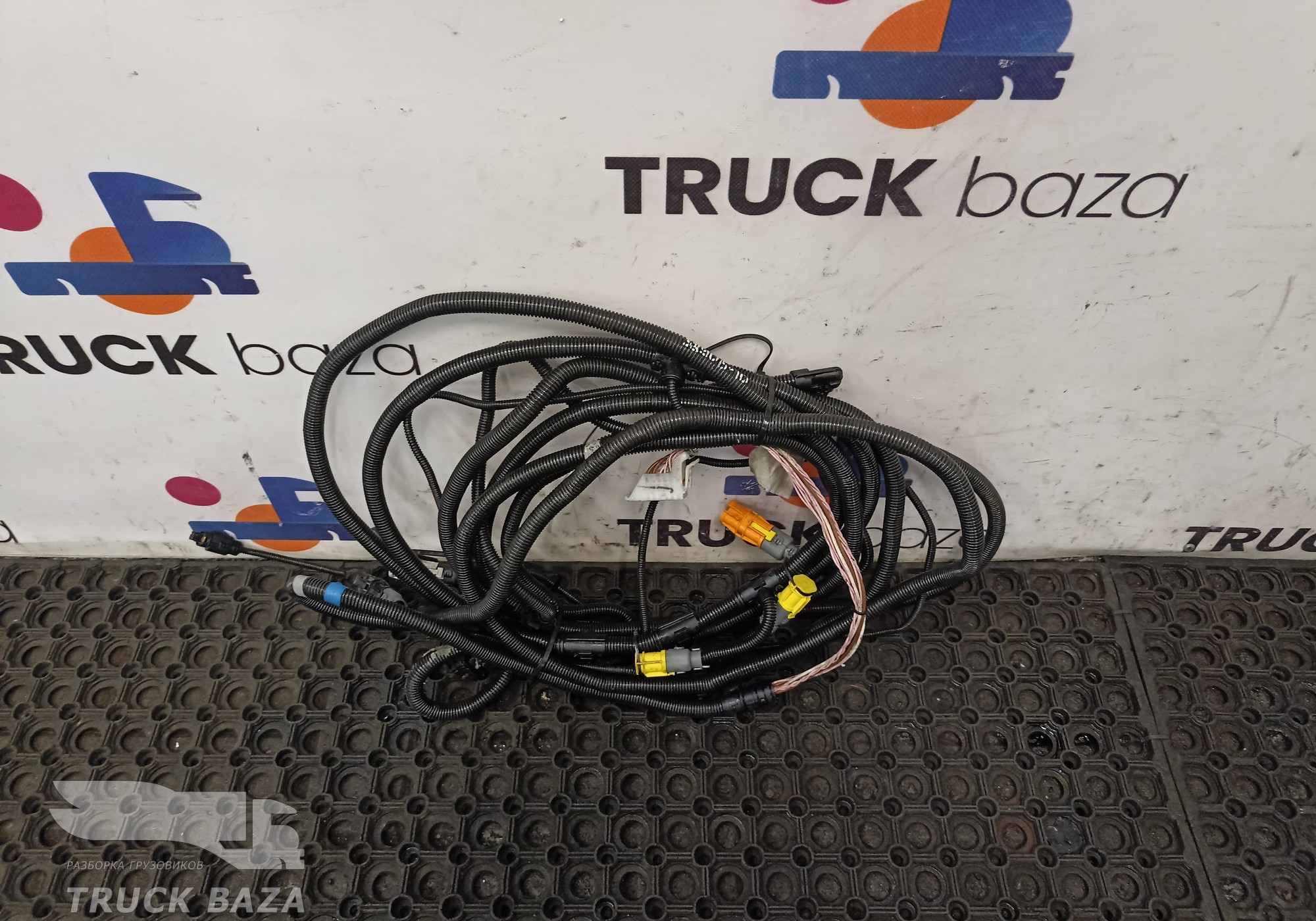 81254586781 Проводка системы AdBlue для Man TGX