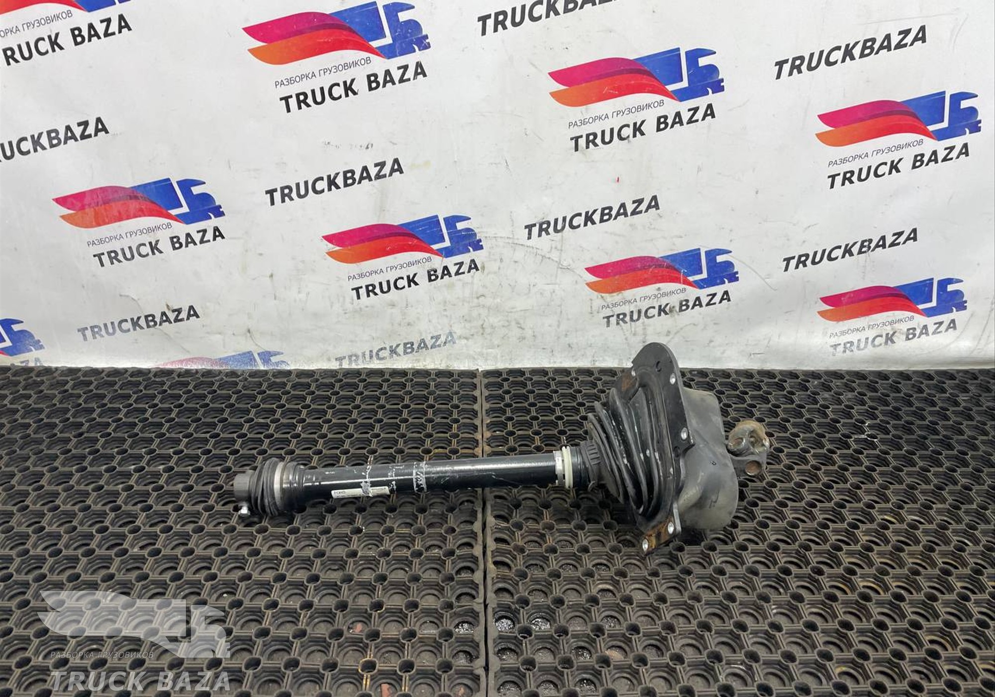 JC463D657AA Карданный вал рулевой колонки для Ford F-MAX (с 2018)