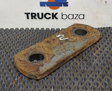 WG9925522110 Серьга передней рессоры для Sinotruk Sitrak C7H