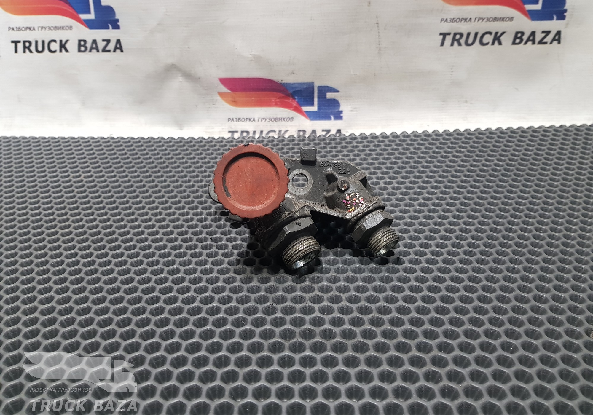 1694588 Насос ручной подкачки топлива для Daf CF