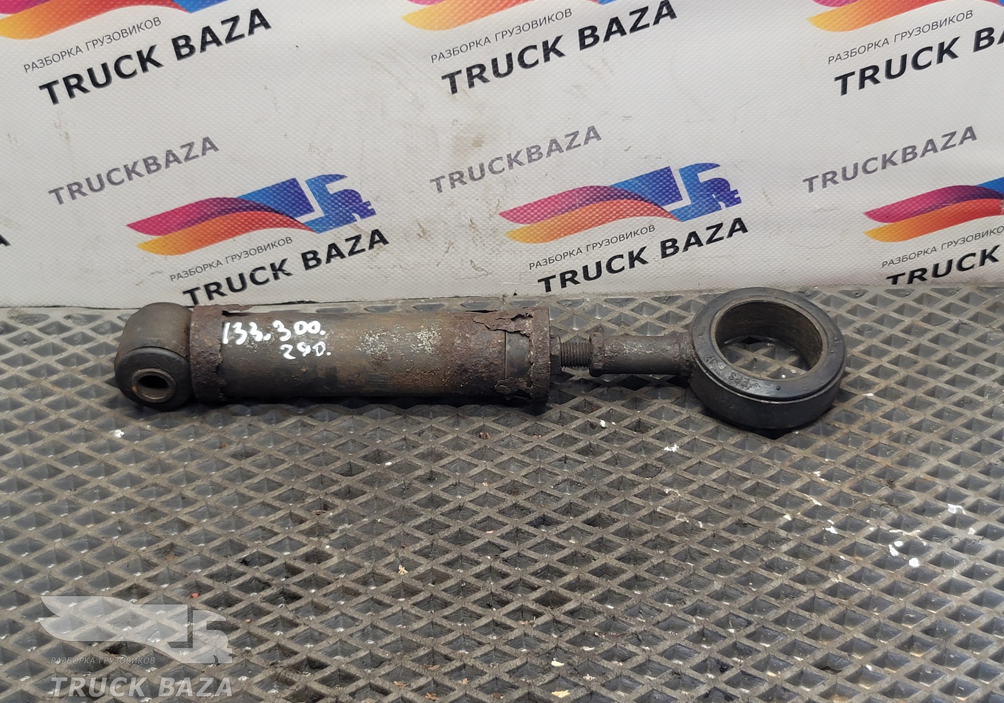 9703171703 Амортизатор кабины передний для Mercedes-Benz Atego I (с 1998 по 2004)