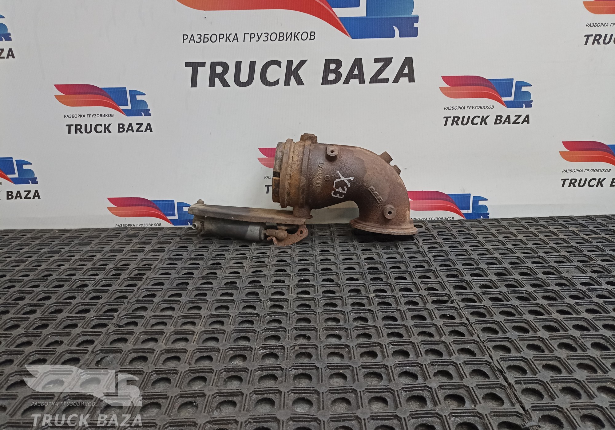 1741590 Горный тормоз для Daf XF105 (с 2005)